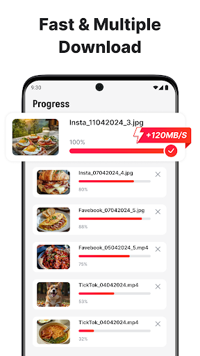 All Video Downloader Pro ekran görüntüsü