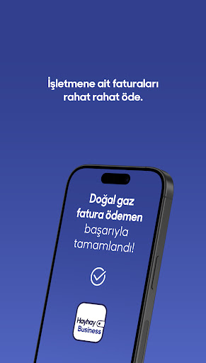 Hayhay Business ekran görüntüsü