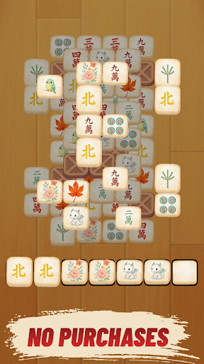 Mahjong Match Premium ekran görüntüsü