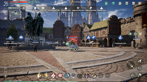 ArcheAge WAR ekran görüntüsü