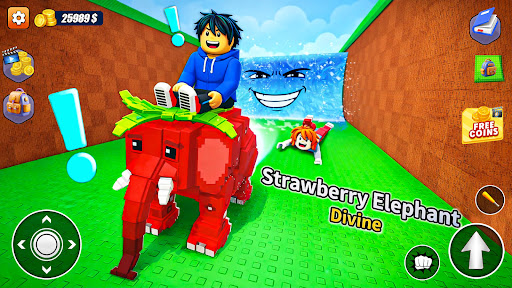 Tsunami Escape Survival Game ekran görüntüsü