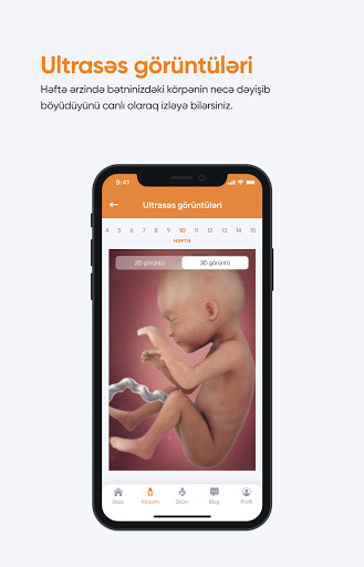 Burla Xatun ekran görüntüsü