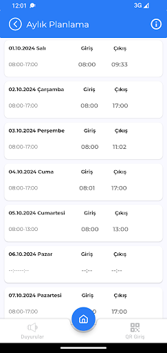 Dijital İş ekran görüntüsü
