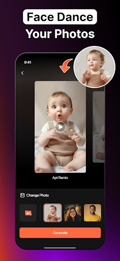 Virbo-AI Video & AI Üreteci ekran görüntüsü