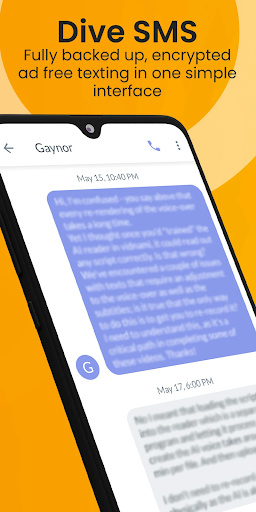 WizeSMS: SMS to Email/Telegram ekran görüntüsü