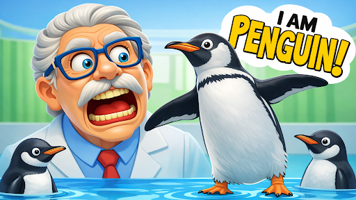 I Am Penguin ekran görüntüsü