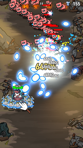 UFO Shooter ekran görüntüsü