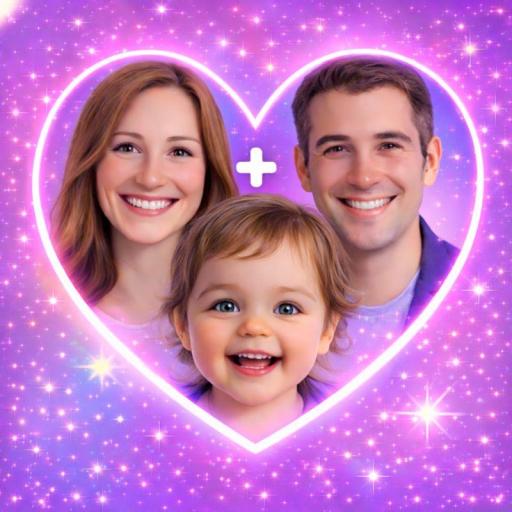 Future Baby AI Generator