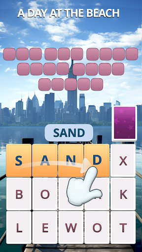 Word Card: Word Connect ekran görüntüsü