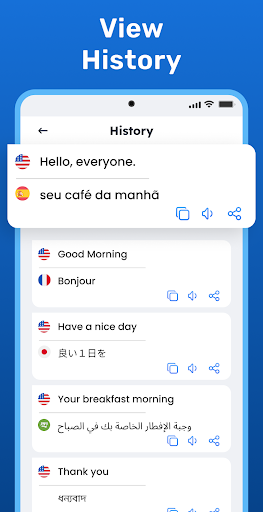Translate All - Voice & Camera ekran görüntüsü