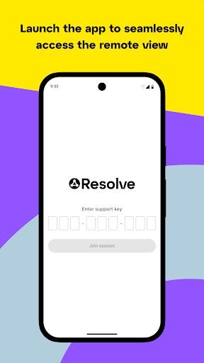 LogMeIn Resolve ekran görüntüsü