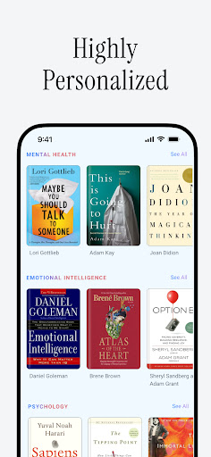 Insight Books: Learn & Apply ekran görüntüsü