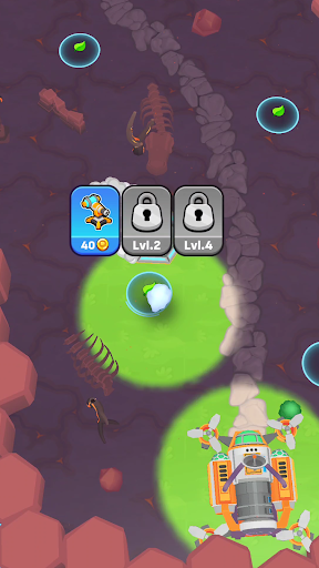 OASIS - Eco Tower Defense ekran görüntüsü