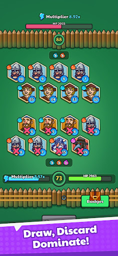 Battlejack 100 ekran görüntüsü