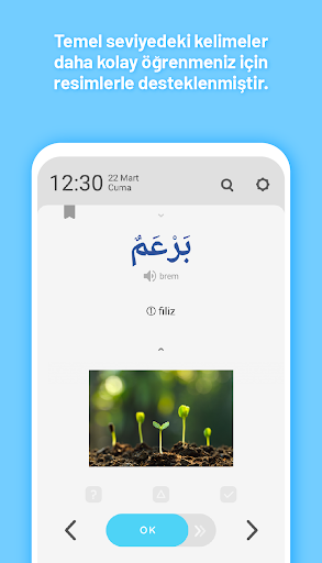 WordBit Arapça (Alarm) ekran görüntüsü
