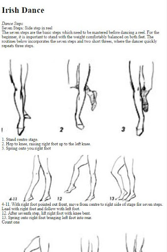 How to Do Irish Step Dancing ekran görüntüsü