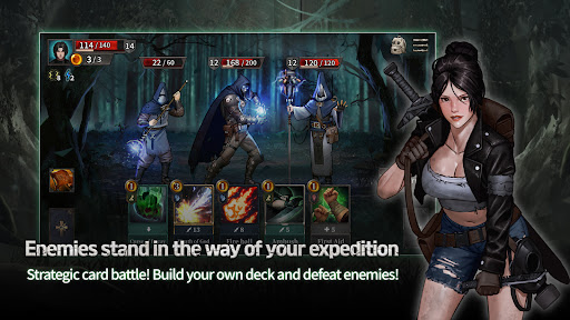 Shambles: Sons of Apocalypse ekran görüntüsü