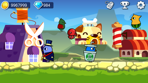 Duck Life 5: Treasure Hunt ekran görüntüsü