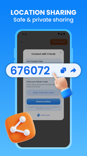 Phone Tracker: Family Locator ekran görüntüsü