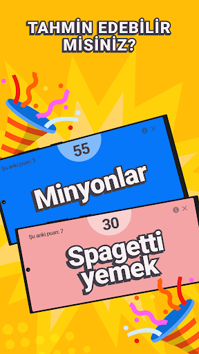 Party Guess: Sessiz Sinema ekran görüntüsü