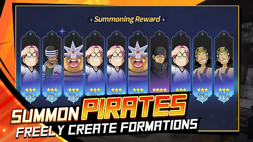 Unrivaled Pirates ekran görüntüsü