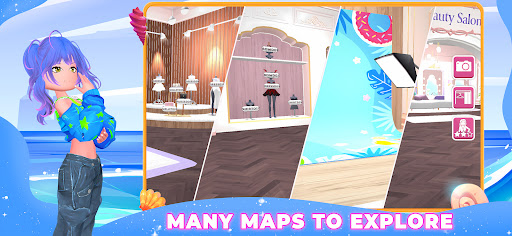 Fashion Impress: Dress Up Star ekran görüntüsü
