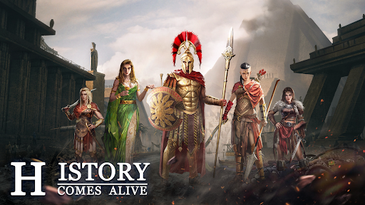 Fire and Glory: Kan Savaşı ekran görüntüsü