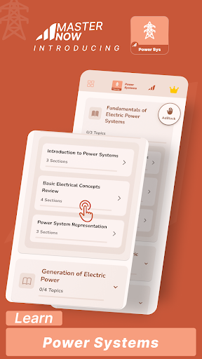 Power Systems - MasterNow ekran görüntüsü