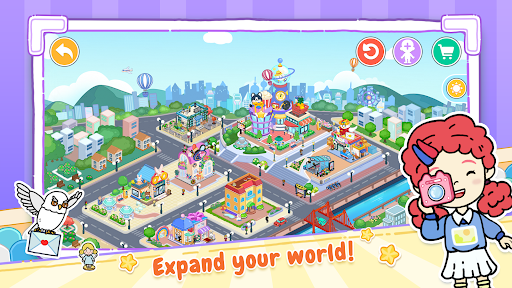YoYa: Busy Life World ekran görüntüsü
