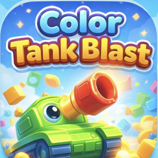Color Tank Blast