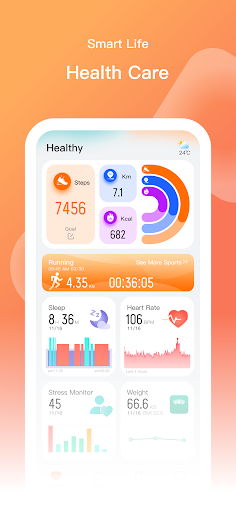 SMART-TIME PRO ekran görüntüsü