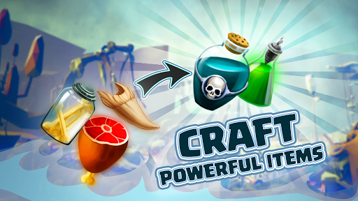 Almighty: idle clicker game ekran görüntüsü