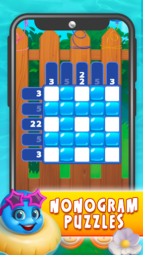 Nonogram Seasons: Pixel Puzzle ekran görüntüsü