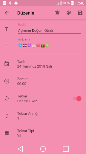 Ne Kadar Kaldı? - Gün Sayacı ekran görüntüsü