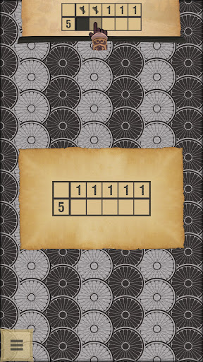 Nonograms CrossMe ekran görüntüsü