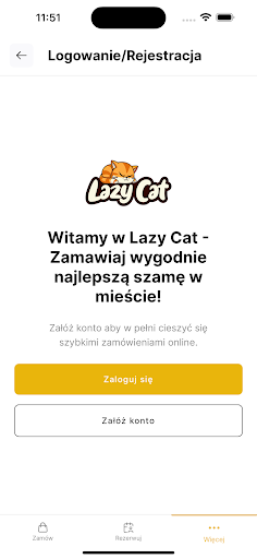 Lazy Cat ekran görüntüsü