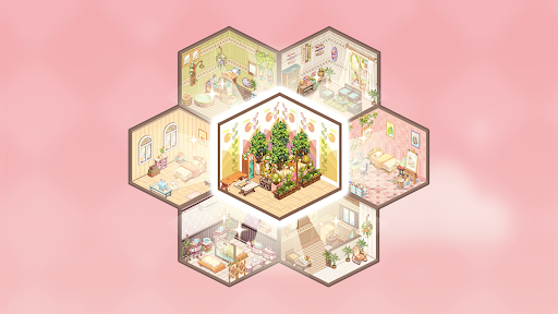 Kawaii Puzzle: Room Decor ekran görüntüsü