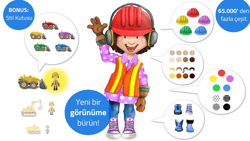 Tiny Builders ekran görüntüsü