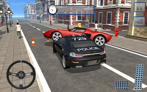 Border Police Patrol Duty Sim ekran görüntüsü