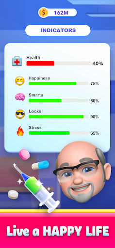 Story Life Simulator: Idle Sim ekran görüntüsü