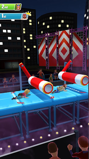 Hyper Run 3D ekran görüntüsü