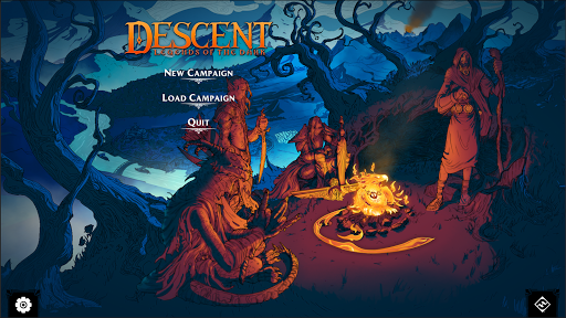 Legends of the Dark ekran görüntüsü