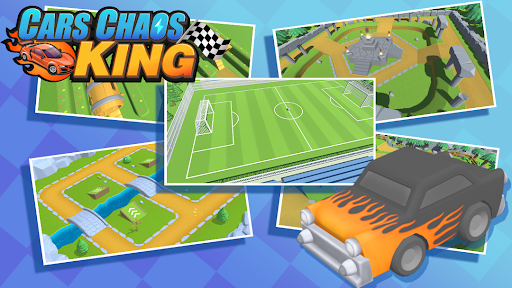 Cars Chaos King ekran görüntüsü