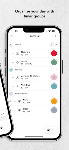Time Timer Visual Productivity ekran görüntüsü