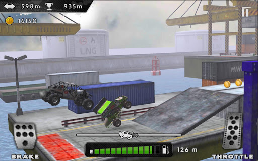 Extreme Racing Adventure ekran görüntüsü