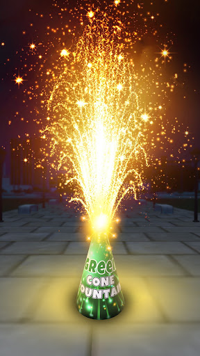 Fireworks Play & Cracker prank ekran görüntüsü