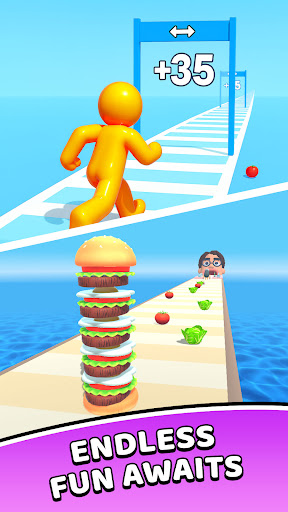 Mini Games: Run And Win ekran görüntüsü