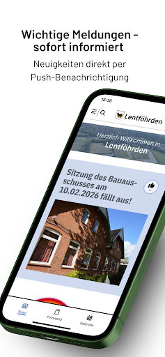Lentföhrden ekran görüntüsü