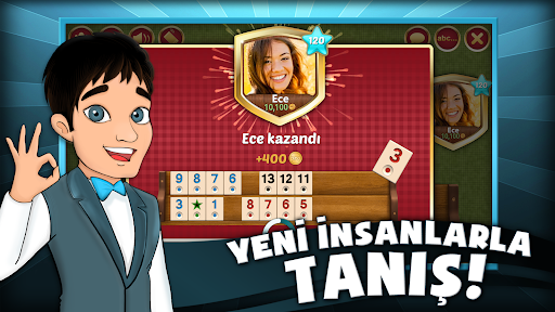 Okey Pro ekran görüntüsü