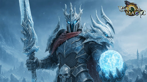 War and Magic: Kingdom Reborn ekran görüntüsü